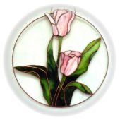 Tiffany-Technik, Glaskunst - Tulpen